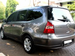 Jual Mobil Bekas Nissan Grand Livina SV Manual Grey 2013 di DKI Jakarta 7