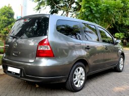 Jual Mobil Bekas Nissan Grand Livina SV Manual Grey 2013 di DKI Jakarta 5