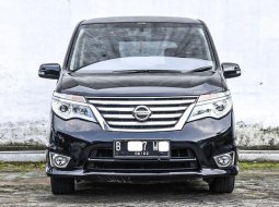 Jual Mobil Bekas Nissan Serena Highway Star 2017 di DKI Jakarta 2