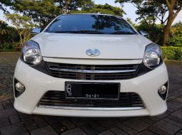 Dijual cepat Toyota Agya 1.0 G AT 2016, Tangerang Selatan  8