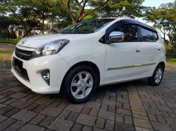 Dijual cepat Toyota Agya 1.0 G AT 2016, Tangerang Selatan  6