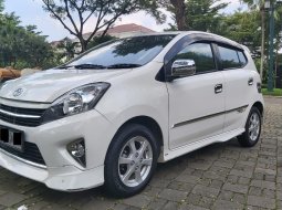 Dijual cepat mobil Toyota Agya 1.0 G MT TRD Sportivo 2015, Tangerang Selatan  6