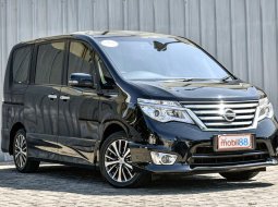 Dijual Cepat Nissan Serena Highway Star 2016 di Tangerang Selatan 1