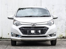 Jual Cepat Mobil Daihatsu Sigra R 2017 di Tangerang Selatan 2