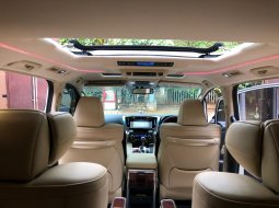 Dijual Mobil Toyota Alphard G 2016 Putih di DKI Jakarta 4