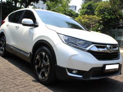 Dijual cepat mobil Honda CR-V 1.5 Turbo 2018 Putih, DKI Jakarta 9