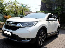 Dijual cepat mobil Honda CR-V 1.5 Turbo 2018 Putih, DKI Jakarta 8