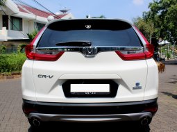 Dijual cepat mobil Honda CR-V 1.5 Turbo 2018 Putih, DKI Jakarta 6