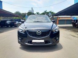 Dijual cepat mobil Mazda CX-5 Sport AT 2012 Hitam, DKI Jakarta 10