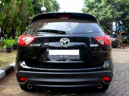 Dijual cepat mobil Mazda CX-5 Sport AT 2012 Hitam, DKI Jakarta 6