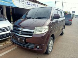 Dijual cepat mobil Suzuki APV Arena GX 2011 Manual di Depok 9