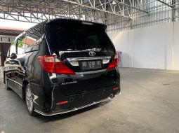 Dijual cepat mobil Toyota Alphard S Prem Sound 2011, DIY Yogyakarta 2