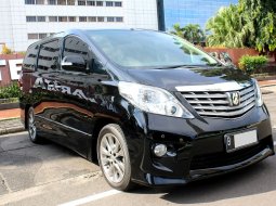 Jual cepat mobil Toyota Alphard G 2010 di DKI Jakarta 8