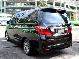 Jual cepat mobil Toyota Alphard G 2010 di DKI Jakarta 6