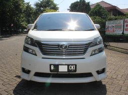 Jual mobil Toyota Vellfire Z 2011 , Kota Jakarta Pusat, DKI Jakarta 8