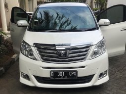 Dijual Toyota Alphard X 2013 di DKI Jakarta 5