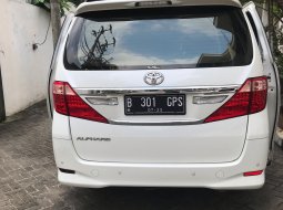 Dijual Toyota Alphard X 2013 di DKI Jakarta 4