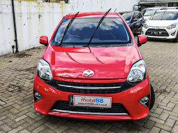 Jual Mobil Bekas Toyota Agya G 2016 di Jawa Tengah 2