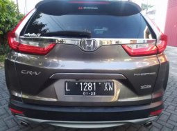 Jual mobil Honda CR-V 1.5 Turbo Prestige 2017 , Kota Surabaya, Jawa Timur 1