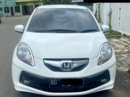 Jual cepat mobil Honda Brio Satya E 2014 di Sumatra Selatan 1