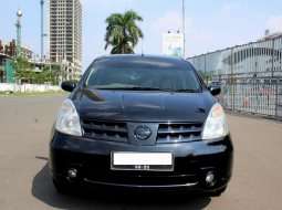 Dijual cepat mobil Nissan Grand Livina XV Hitam 2010 di DKI Jakarta 10