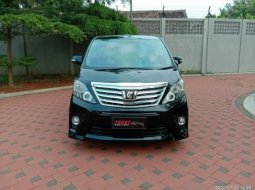 Dijual cepat mobil Toyota Alphard G 2013 di Tangerang 3