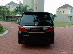 Dijual cepat mobil Toyota Alphard G 2013 di Tangerang 1