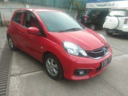 Jual Cepat Mobil Honda Brio Satya E 2018 di Bekasi 10