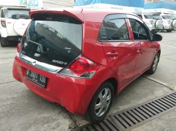 Jual Cepat Mobil Honda Brio Satya E 2018 di Bekasi 4