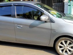 Dijual cepat mobil Mitsubishi Mirage EXCEED 2015 di DKI Jakarta 1