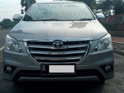 Jual cepat mobil Toyota Kijang Innova G 2015 di DKI Jakarta 8