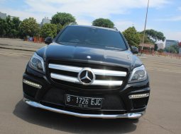 Dijual Cepat Mercedes-Benz GL GL 400 2014 Hitam di DKI Jakarta 9