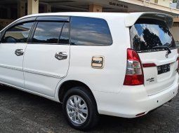 Jual Mobil Bekas Toyota Kijang Innova 2.0 G Manual Bensin 2013 di DIY Yogyakarta 4