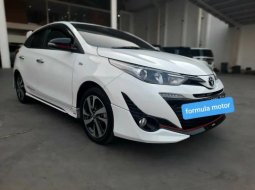 Jual Mobil Toyota Yaris TRD Sportivo 2019 di Bekasi 2