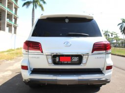 Jual Cepat Mobil Bekas Lexus LX 570 Matic 2012 di DKI Jakarta 9