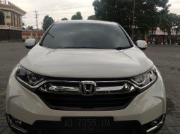 Dijual Cepat Honda CR-V Turbo 1.5 2017 di DIY Yogyakarta 7