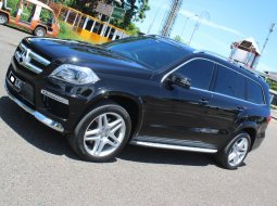 Dijual Cepat Mercedes-Benz GL 400 2014 Terawat di DKI Jakarta 7