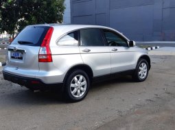 Jual Mobil Honda CR-V 2.4 i-VTEC 2008 Silver di DKI Jakarta 4