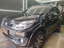 Dijual Cepat Toyota Rush G 2016 Hitam di DKI Jakarta 2