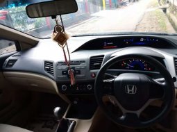 Honda Civic 2012 Lampung dijual dengan harga termurah 1