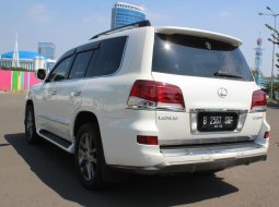 Jual Mobil Bekas Lexus LX 570 A/T 2012 di DKI Jakarta 7