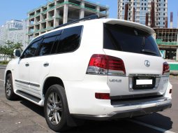 Jual Mobil Bekas Lexus LX 570 A/T 2012 di DKI Jakarta 8