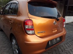 Jual Cepat Nissan March 1.2 Manual 2011 di Jawa Timur 5