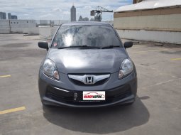 Dijual cepat Honda Brio Satya A 1.2 Manual 2014/2015 di DKI Jakarta 6