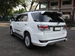 Jual mobil Toyota Fortuner G TRD 2012 , Kota Jakarta Pusat, DKI Jakarta 6