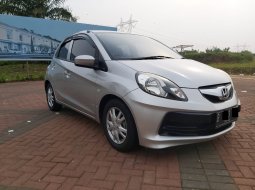 Dijual Mobil Honda Brio E Automatic 2013 di Tangerang Selatan 8