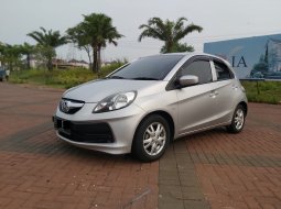 Dijual Mobil Honda Brio E Automatic 2013 di Tangerang Selatan 7