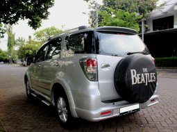 Jual Mobil Daihatsu Terios TX Manual 2010 Silver di DKI Jakarta 5