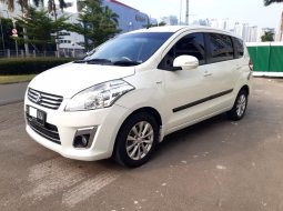 Dijual cepat mobil Suzuki Ertiga GL 2013 Putih, DKI Jakarta 5