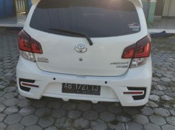 Jual cepat Toyota Agya G 2017 di DI Yogyakarta  5